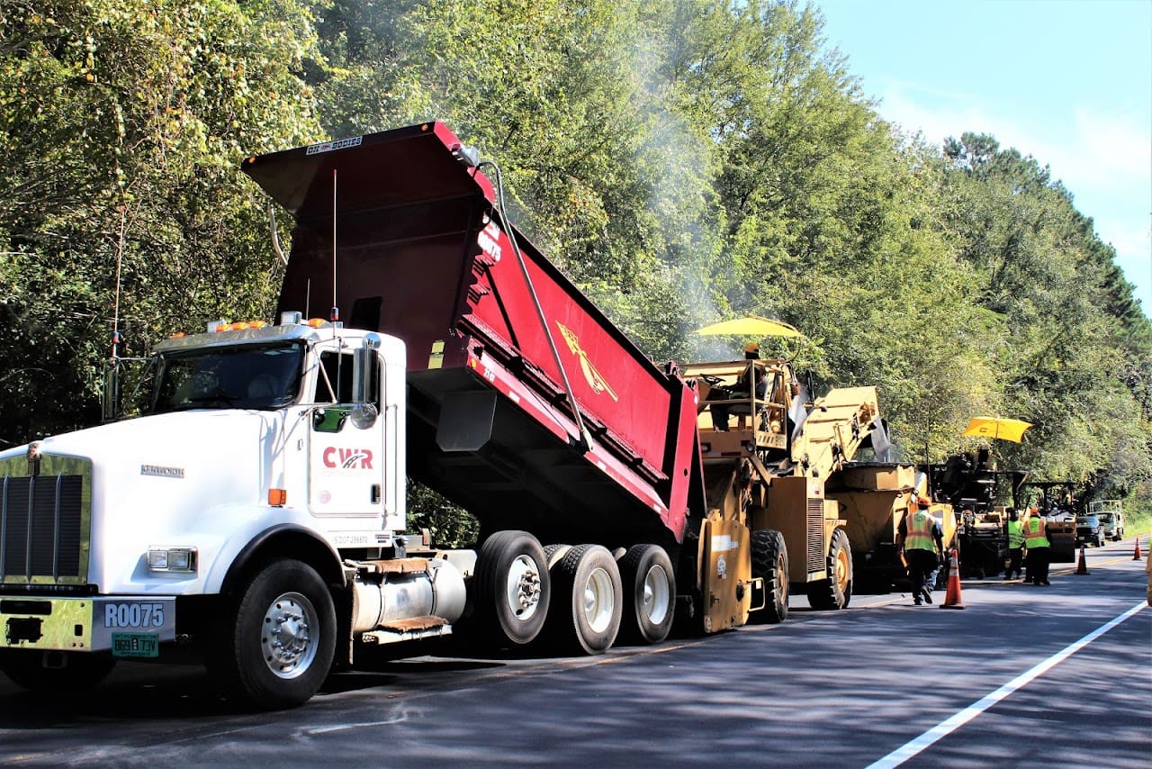 CWR Contracting Inc Asphalt Contractor in Freeport Florida