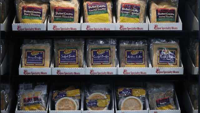 Cajun Specialty Meats Meat Processor in Pensacola Florida