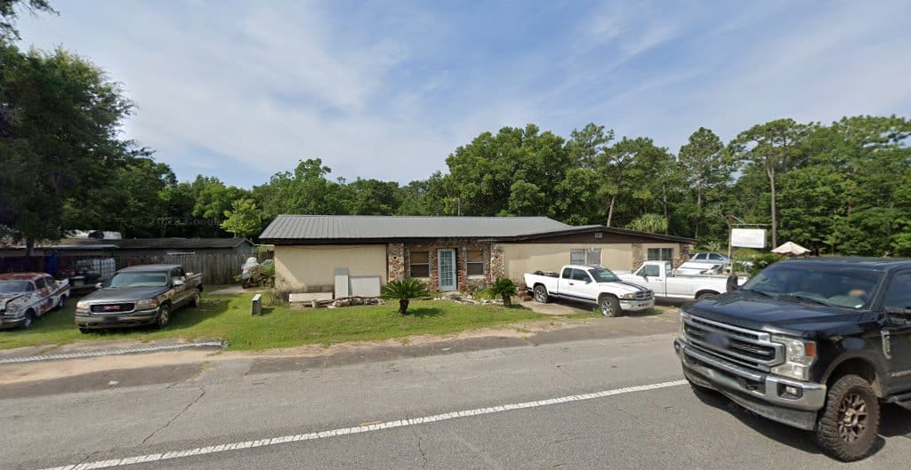 Camp King Camp Ground Campground in Milton Florida