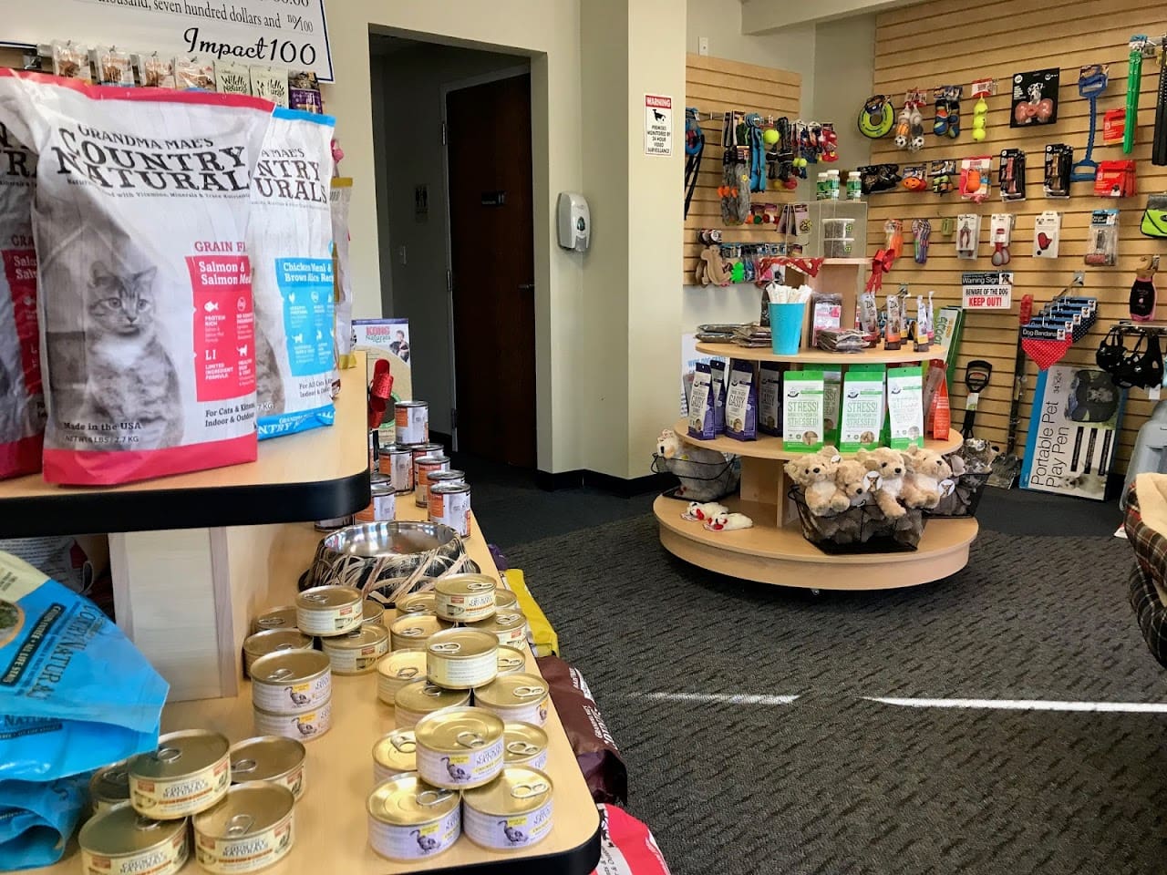 Capstone Pet Place Pet Supply Store in Milton Florida