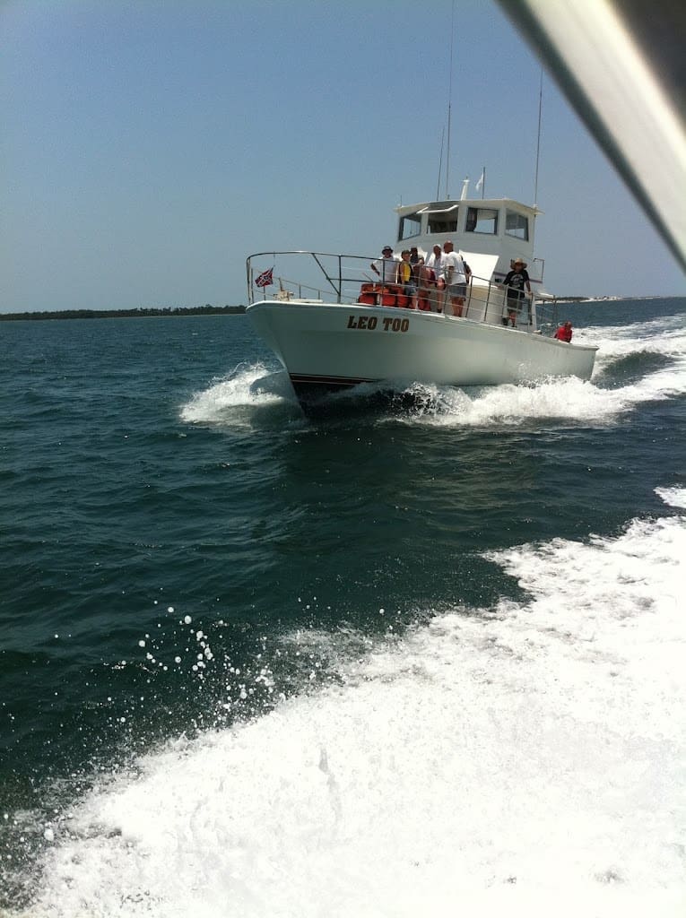 Capt Bob Zales Charters LLC Fishing Charter in Panama City Florida