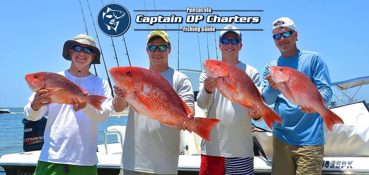 Captain DP Charters Fishing Charter in Pensacola Florida
