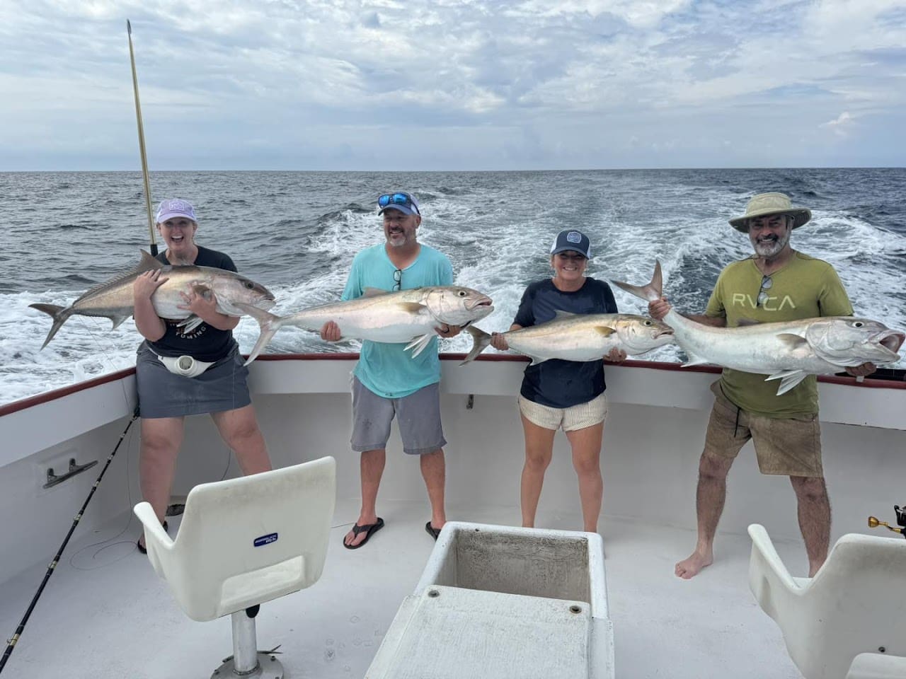 Captain Mike Charters Fishing Charter in Panama City Beach Florida