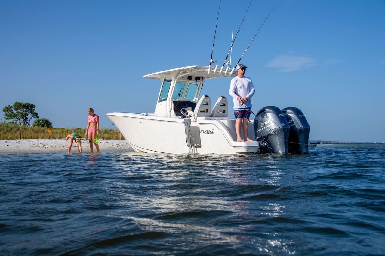 Captains Choice Boats Inc Boat Dealer in Fort Walton Beach Florida