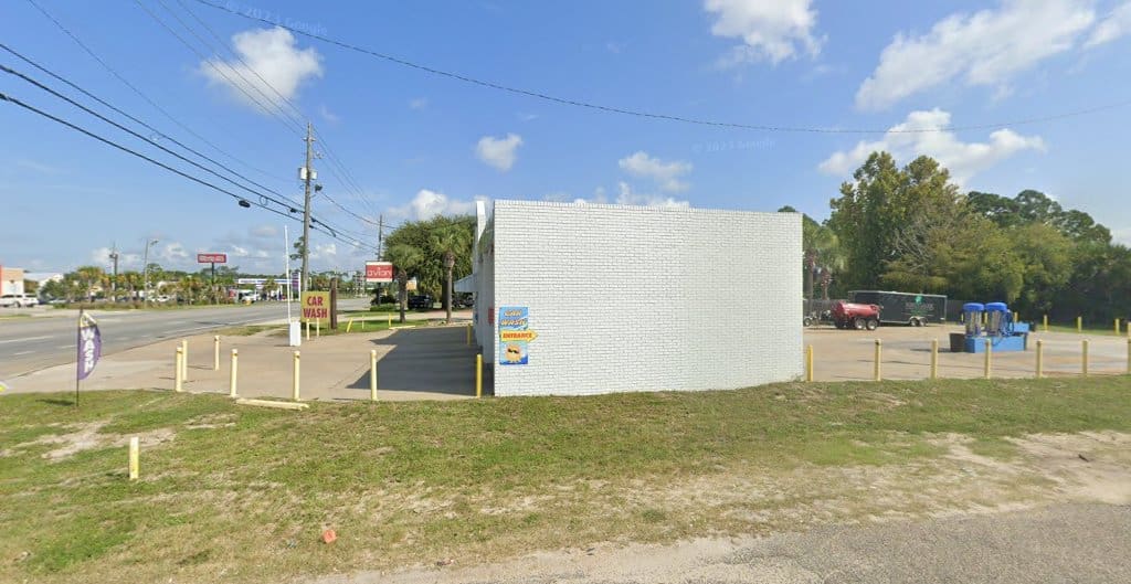Car Wash Car Wash in Panama City Beach Florida