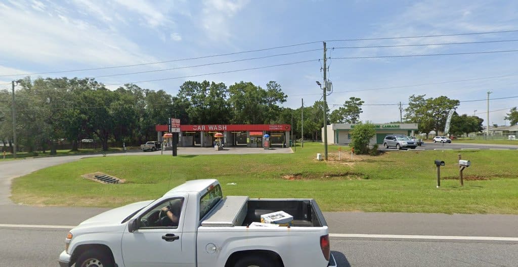 Car Wash Touchless Automatic Car Wash in Pensacola Florida