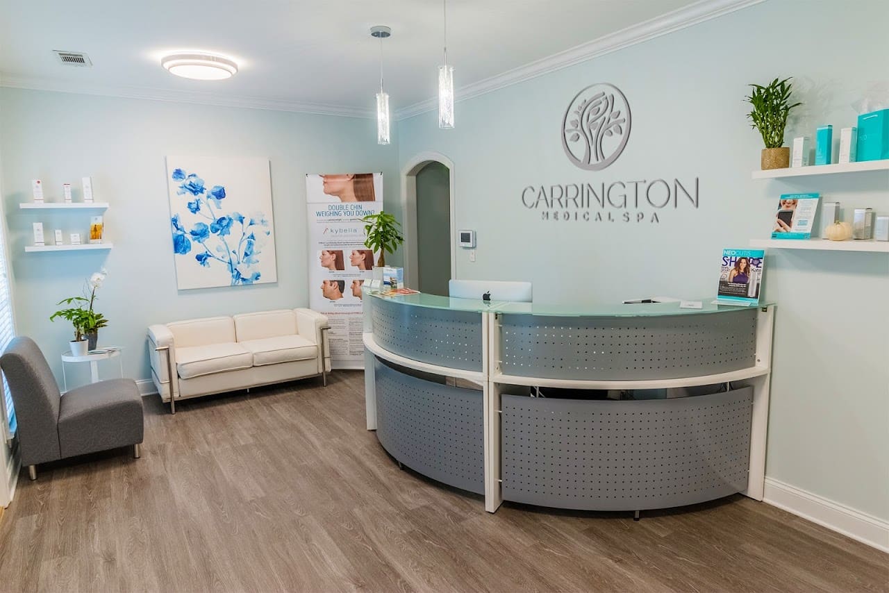 Carrington Medical PLLC Medical Spa in Pensacola Florida