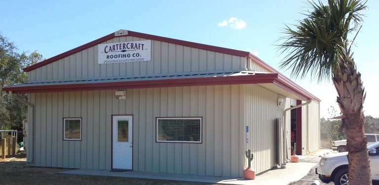 Cartercraft Roofing Inc Roofing Contractor in Freeport Florida