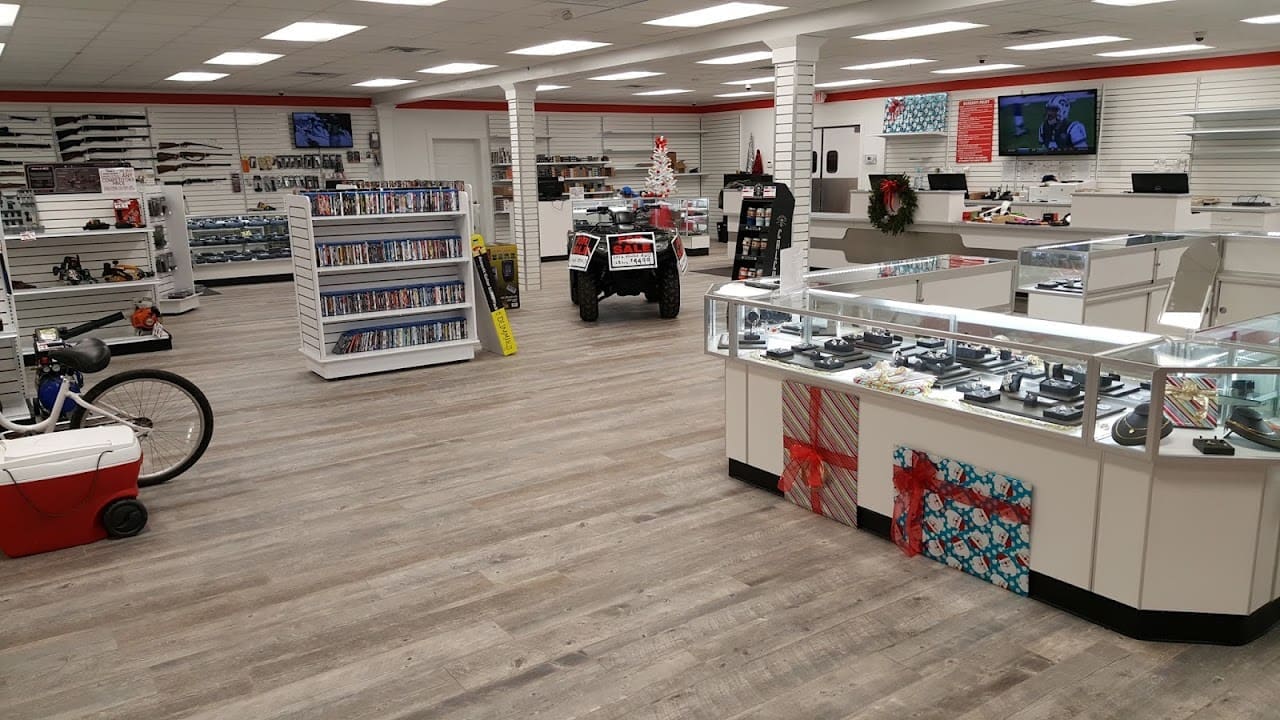 Cash America Pawn Pawn Shop in Crestview Florida