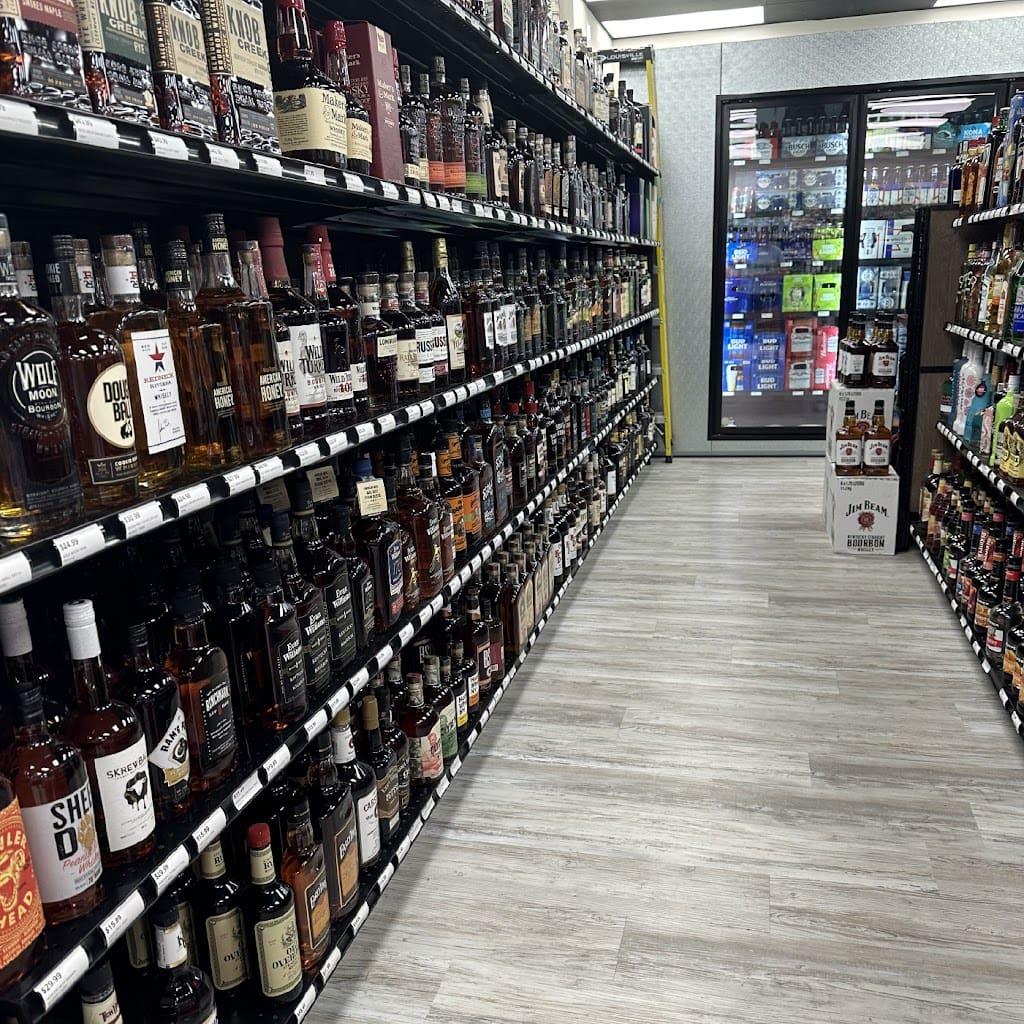 Cashs Discount Liquors Liquor Store in Freeport Florida