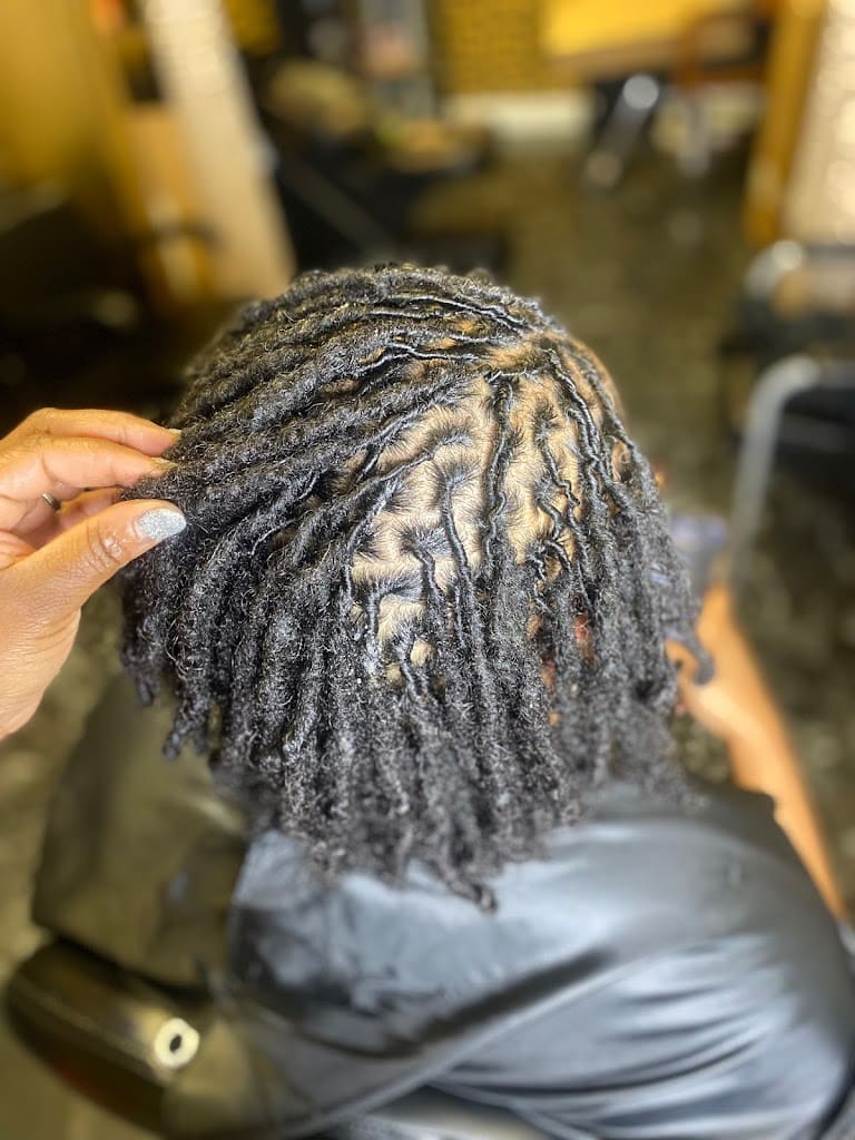 Cassies Galore 20Wicks Dreads Braiding Studio llc Hair Salon in Panama City Beach Florida