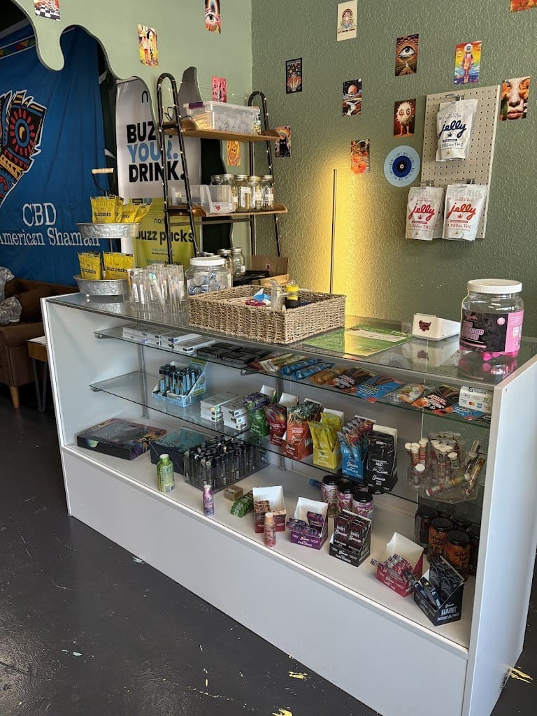 Casual Kush Kush Kitchen Cannabis Store in Fort Walton Beach Florida