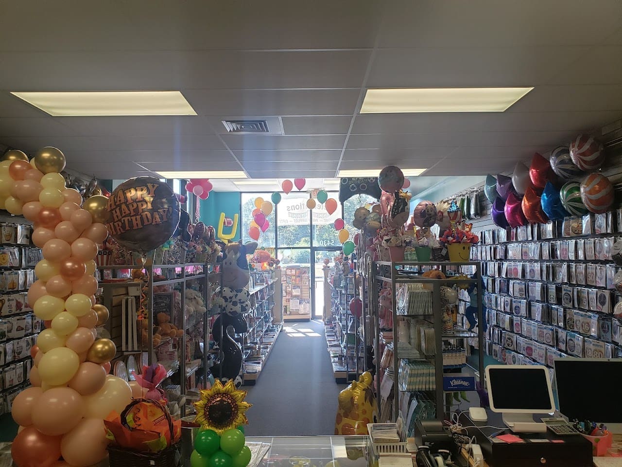 Celebrations Party Store Balloon Store in Pace Florida