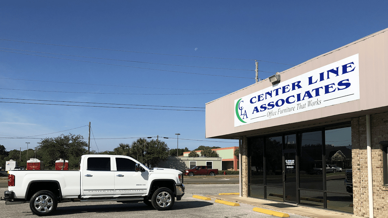 Center Line Associates LLC Office Furniture Store in Fort Walton Beach Florida