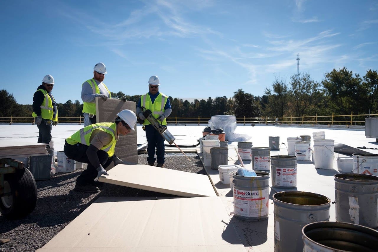 CentiMark Corporation Roofing Contractor in Pensacola Florida