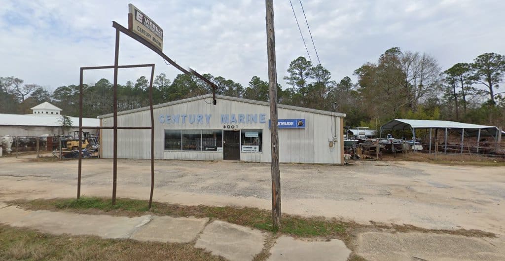 Century Marine Boat Dealer in Century Florida