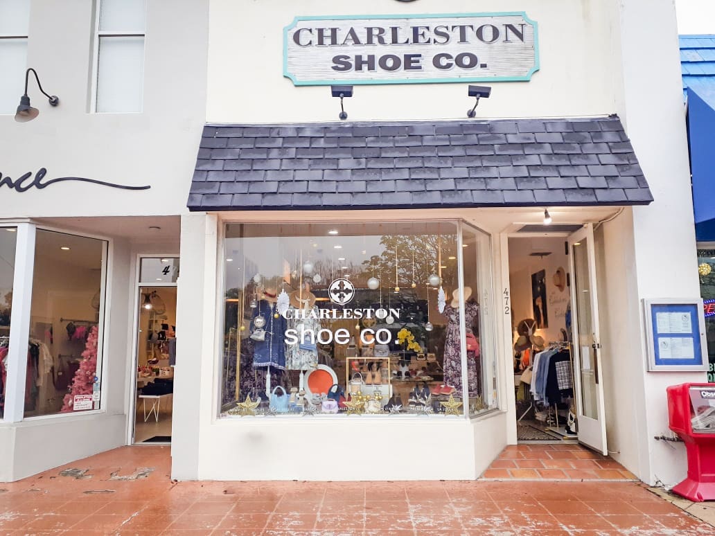 Charleston Shoe Co Shoe Store in Santa Rosa Beach Florida