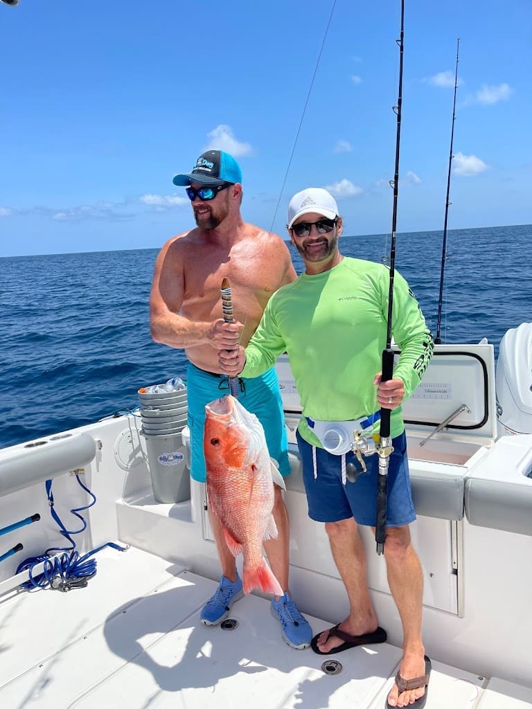 Charter Boat Labella Destin Fishing Charter Fishing Charter in Destin Florida