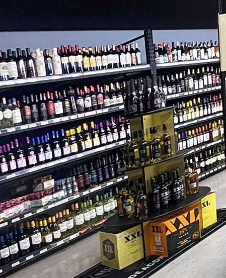 Chasers Liquor Store Bar Liquor Store in Pensacola Florida