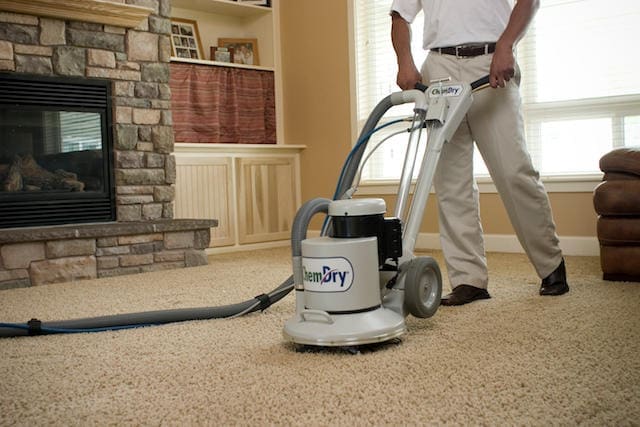 Chem Dry by the Emerald Coast Carpet Cleaning Service in Destin Florida