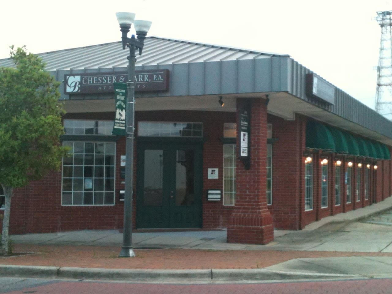 Chesser Barr PA Family Law Attorney in Crestview Florida