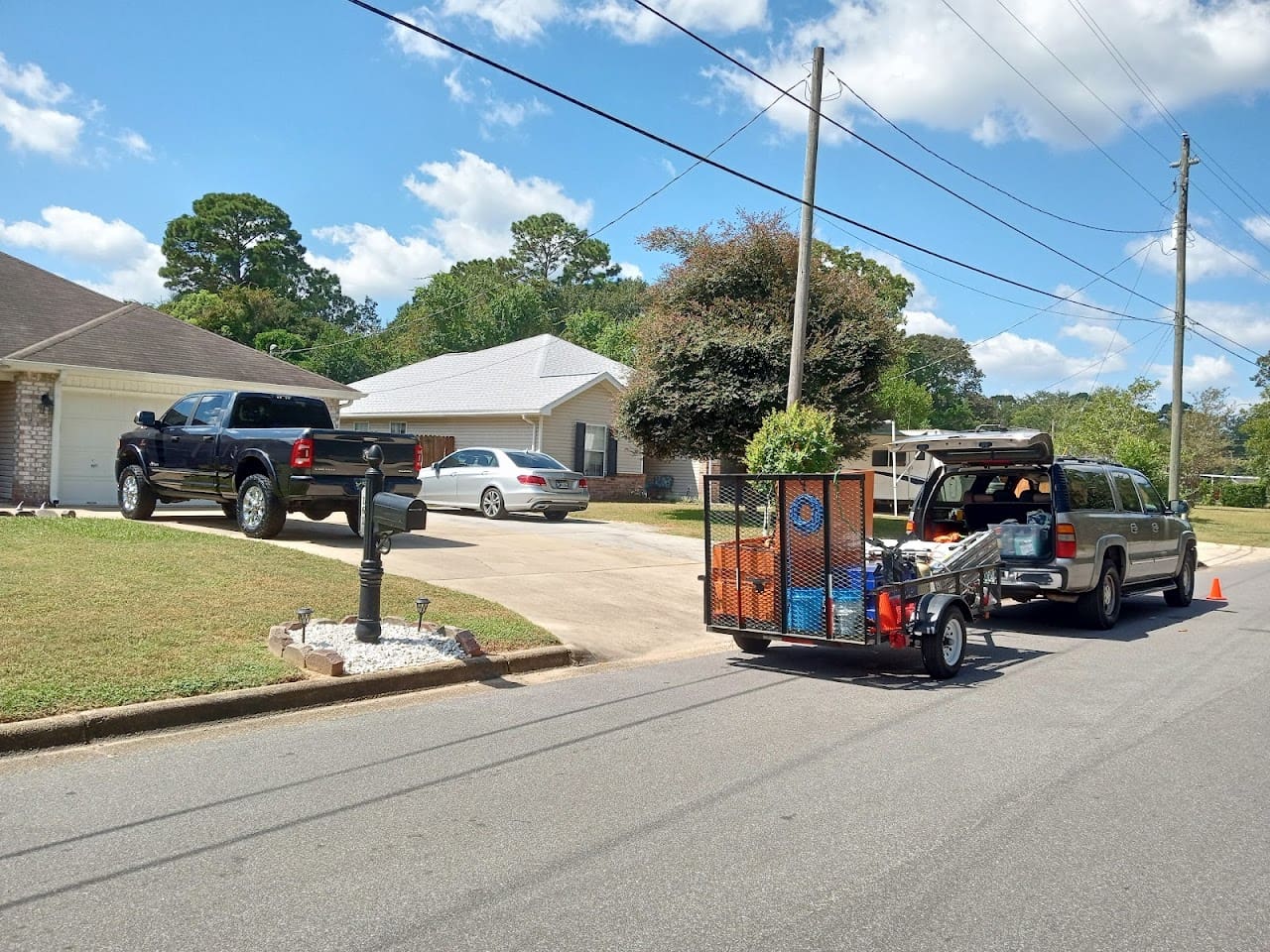 Choose Chance Mobile Detailing Car Detailing Service in Crestview Florida