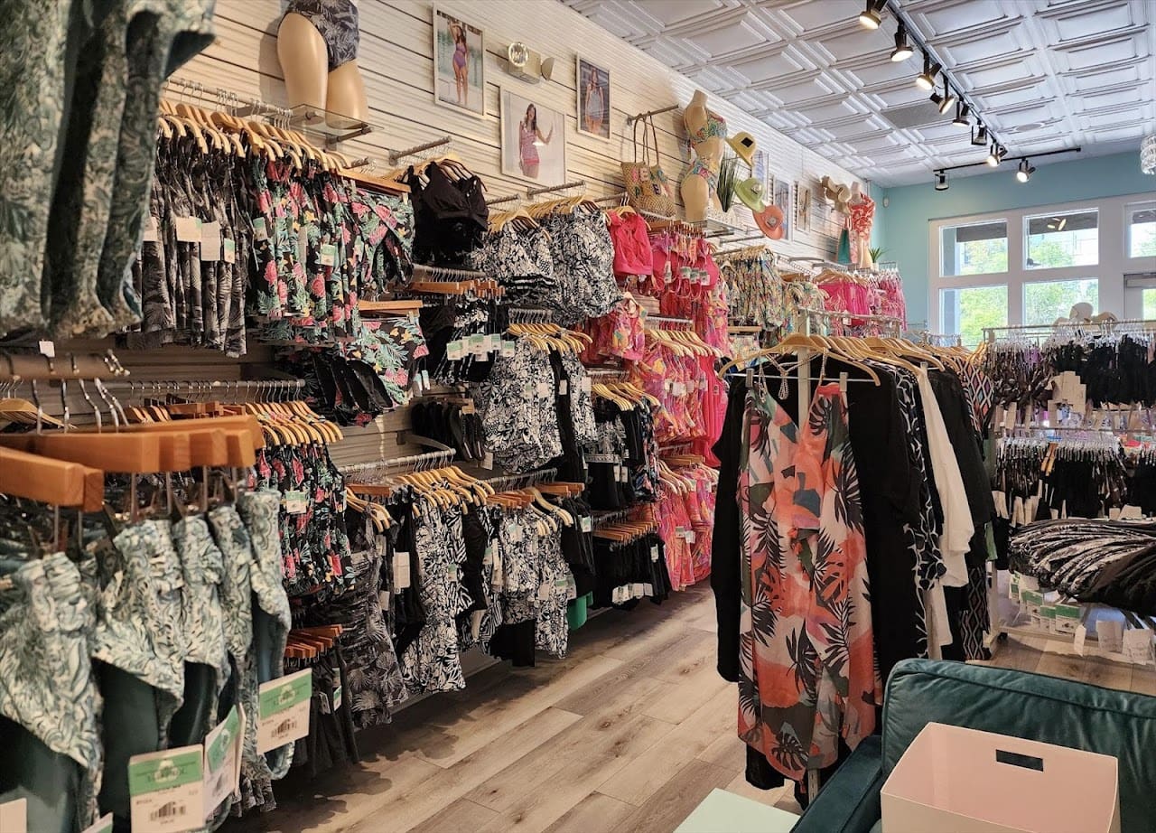 Christina D Swim Resort Swimwear Store in Santa Rosa Beach Florida