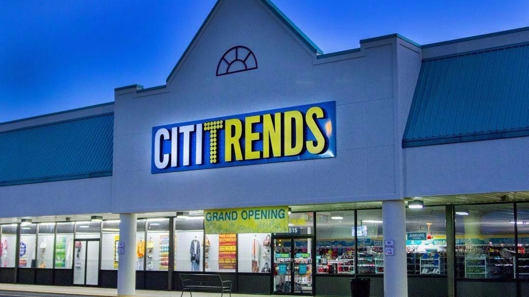 Citi Trends Clothing Store in Pensacola Florida