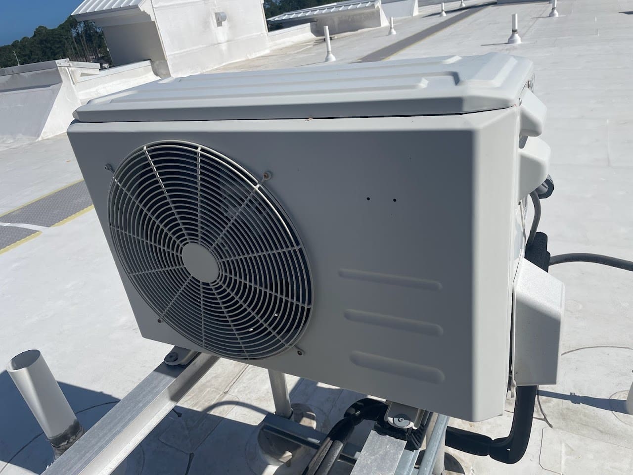 Clark Heating And Air Conditioning LLC Air Conditioning Repair Service in Panama City Florida