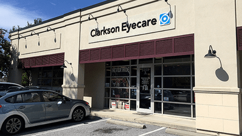 Clarkson Eyecare Eye Care Center in Pensacola Florida