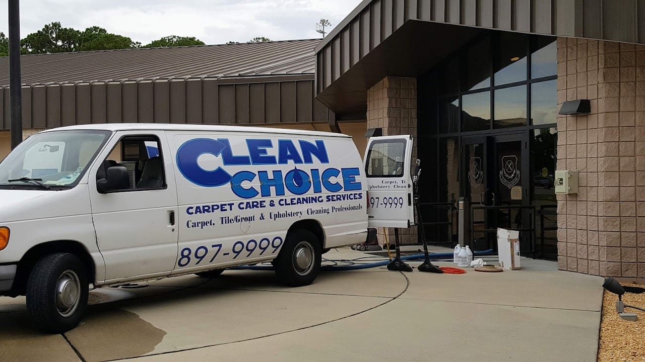 Clean Choice Carpet Care Carpet Cleaning Service in Destin Florida