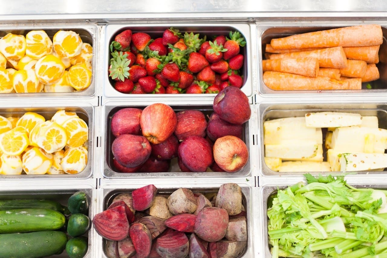 Clean Juice Juice Shop in Miramar Beach Florida