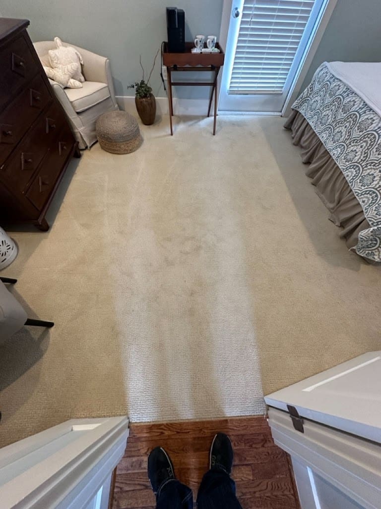Clean Steam USA Carpet Cleaning Service in Santa Rosa Beach Florida