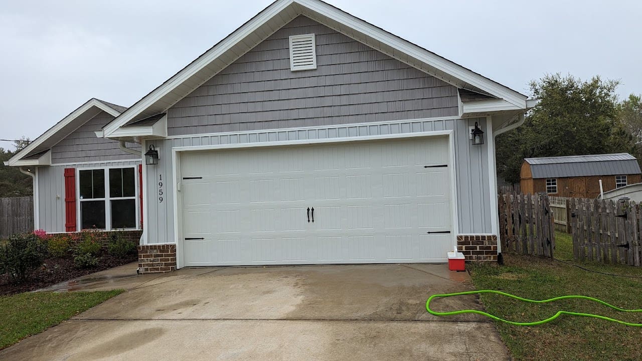 Clear Shine Cleaning Inc Pressure Washing Service in Milton Florida