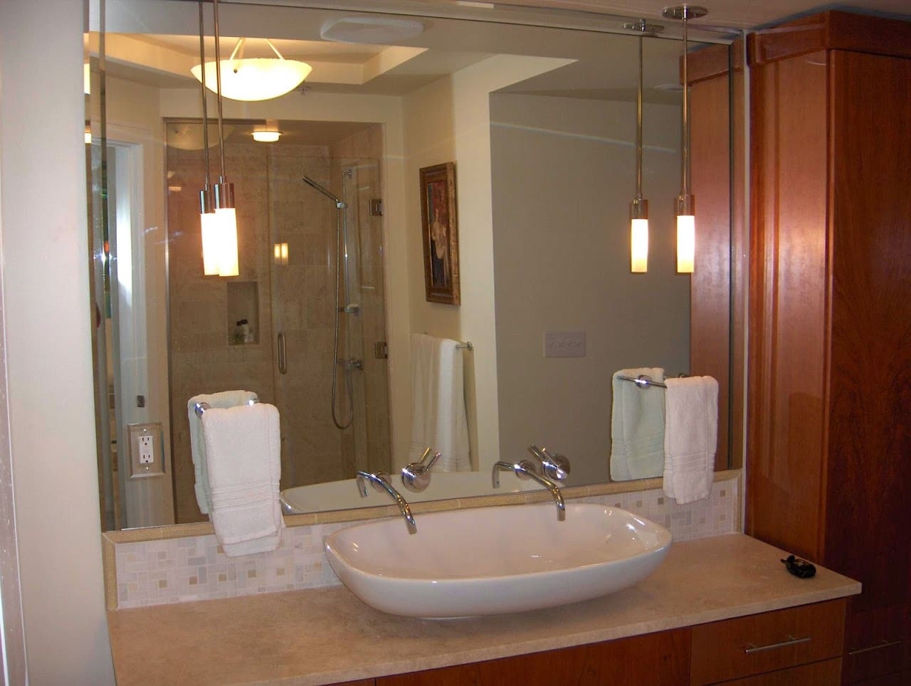 Coastal Glass Mirror LLC Glass Mirror Shop in Santa Rosa Beach Florida