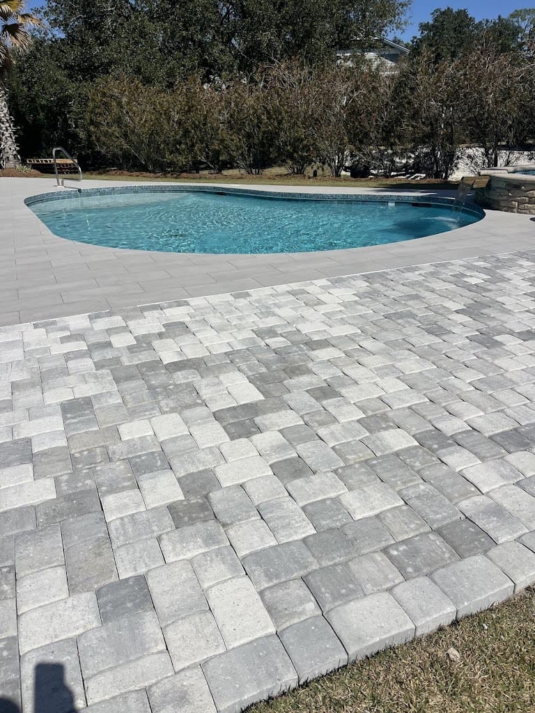 Coastal Hardscapes Paving Contractor in Pensacola Florida