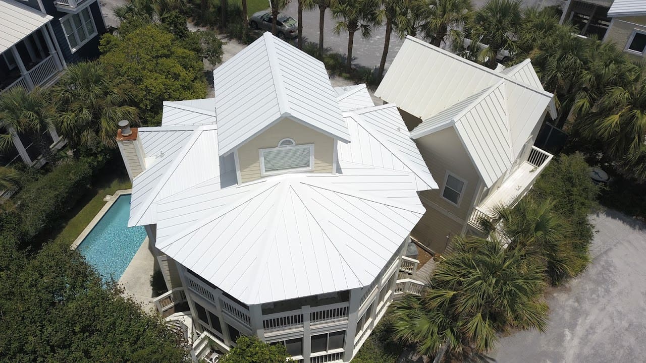 Coastal Metal Roofing Inc Roofing Contractor in Panama City Florida