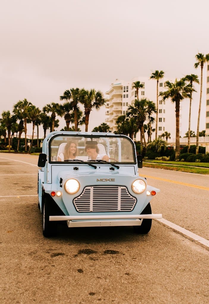 Coastal Moke Car Dealer in Destin Florida