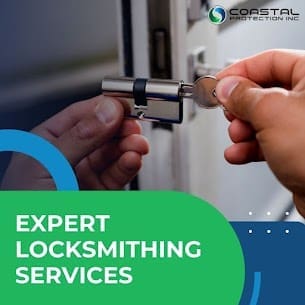 Coastal Protection Inc Security System Installation Service in Pensacola Florida