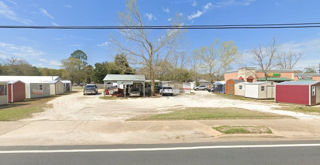 Cody Trent Building Sales Truck Rental Agency in Crestview Florida