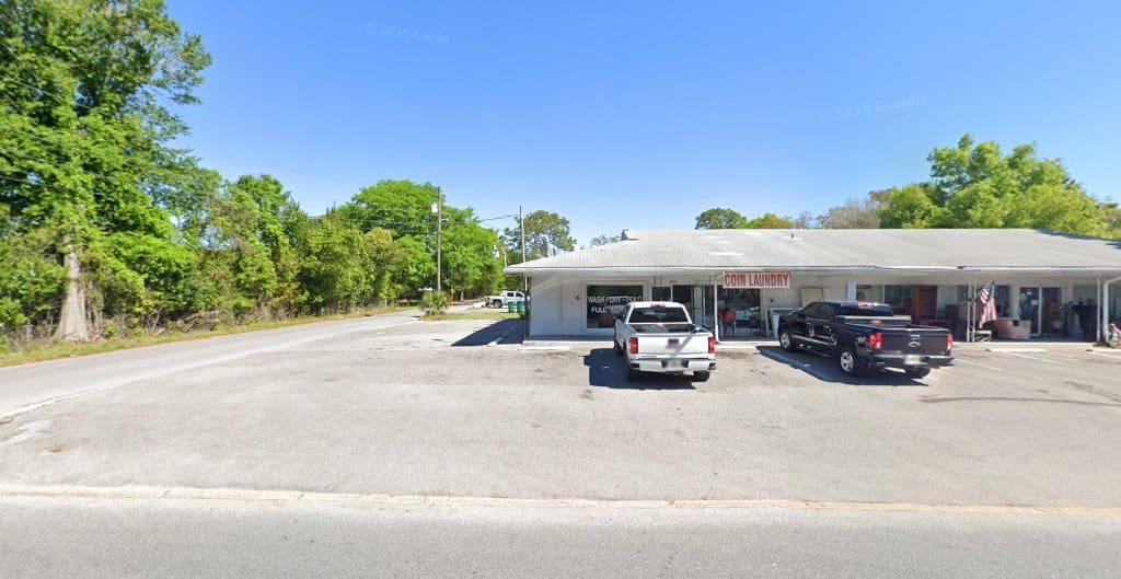 Coin Laundry Laundromat in Fort Walton Beach Florida