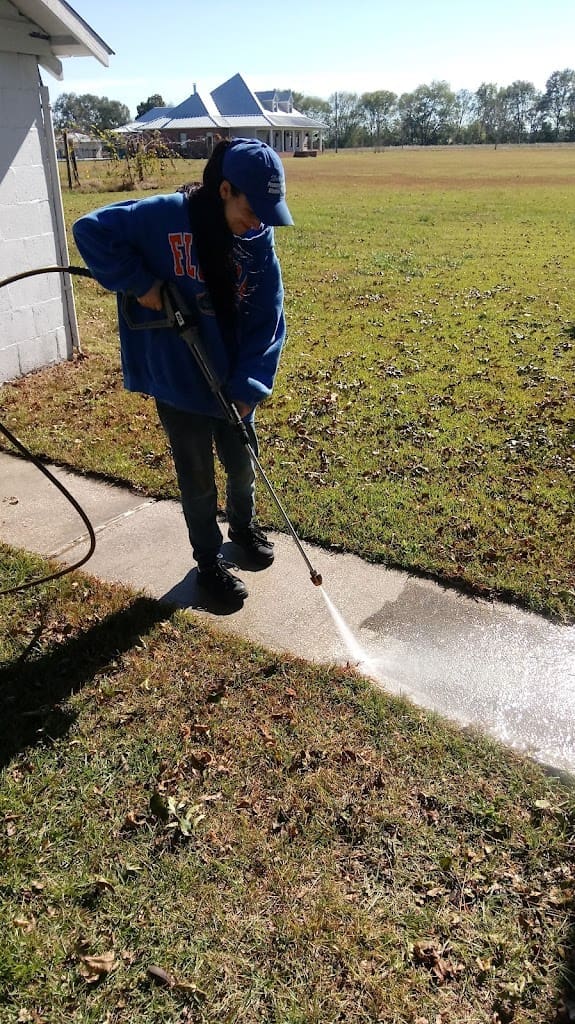 Come Clean Under pressure Pressure Washing Window Cleaning Pressure Washing Service in Bonifay Florida
