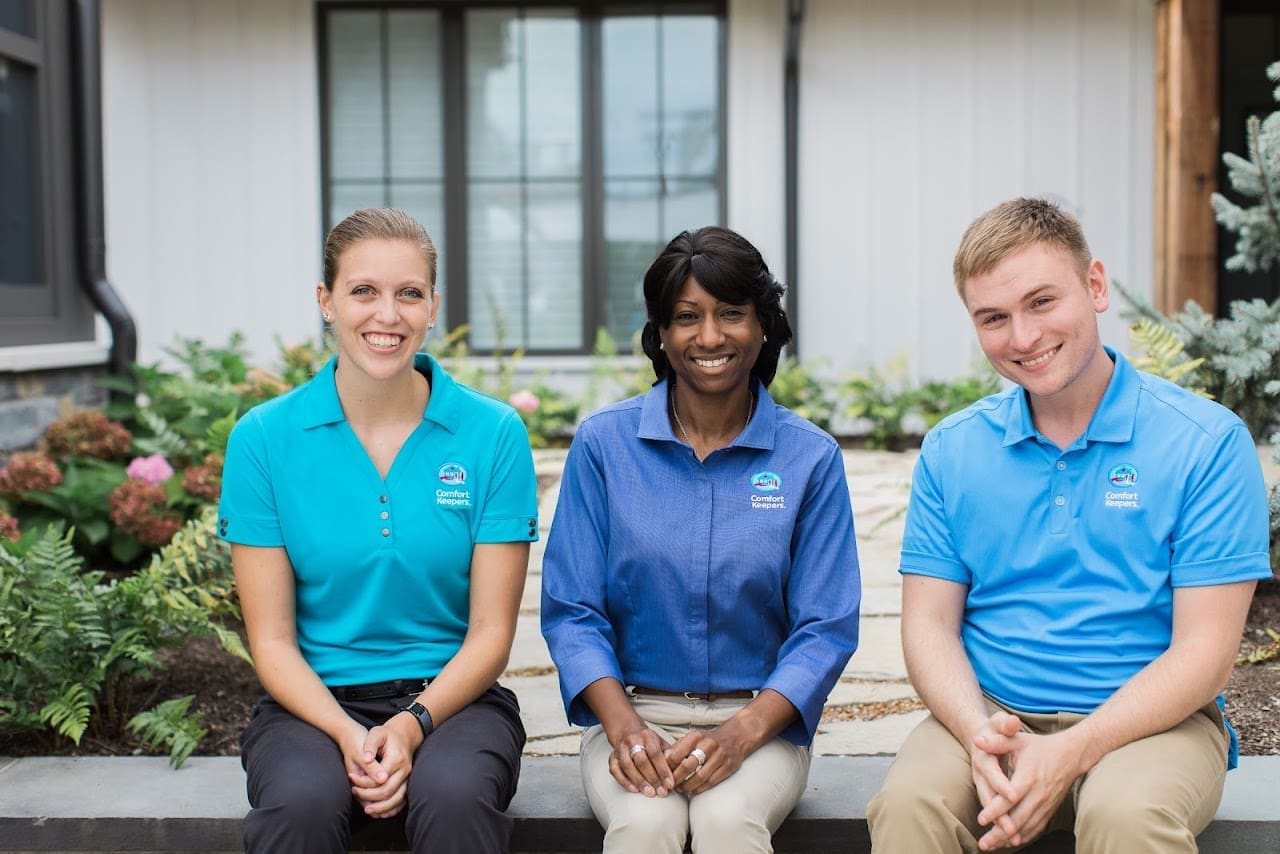 Comfort Keepers Home Care Home Health Care Service in Pensacola Florida