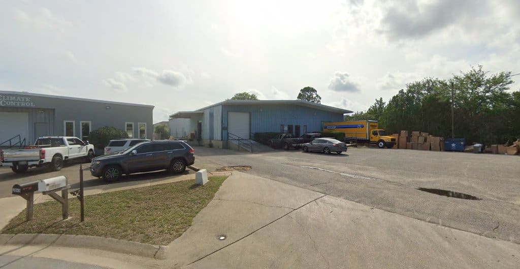 Commercial Furniture Install Office Furniture Store in Pensacola Florida