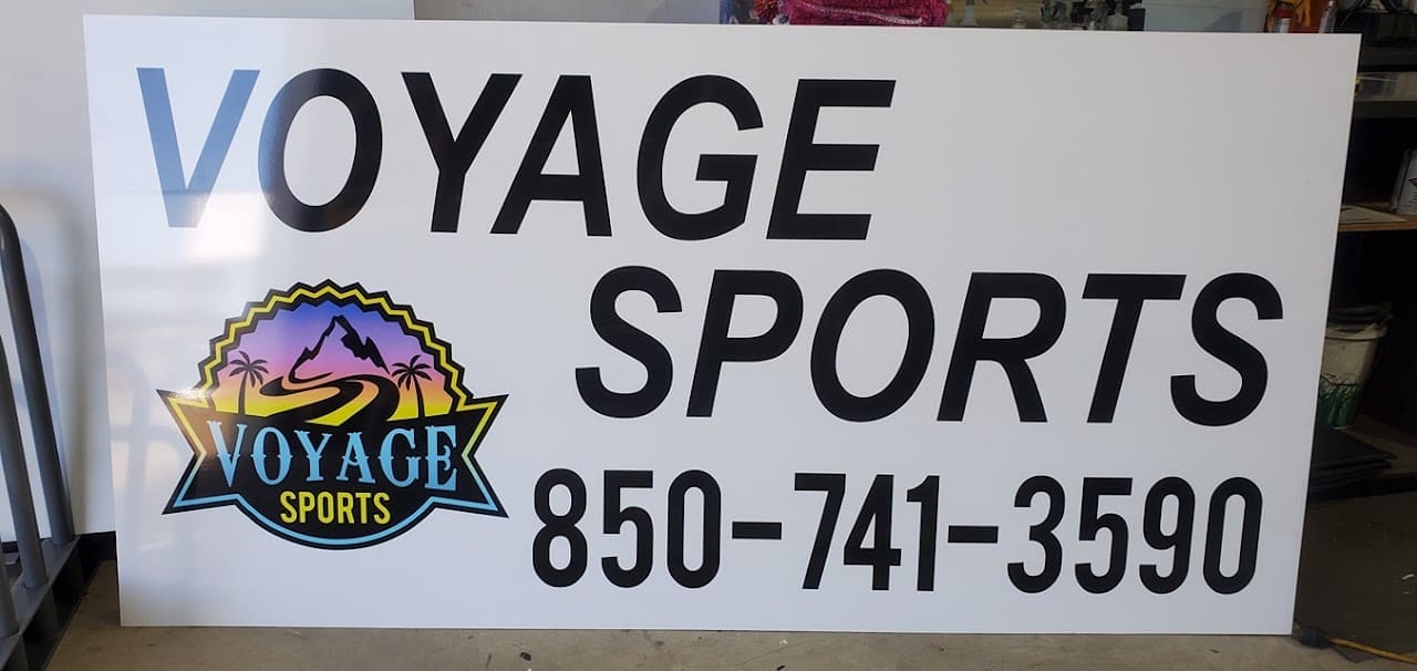 Compu Graphix of Pensacola Inc Sign Shop in Pensacola Florida