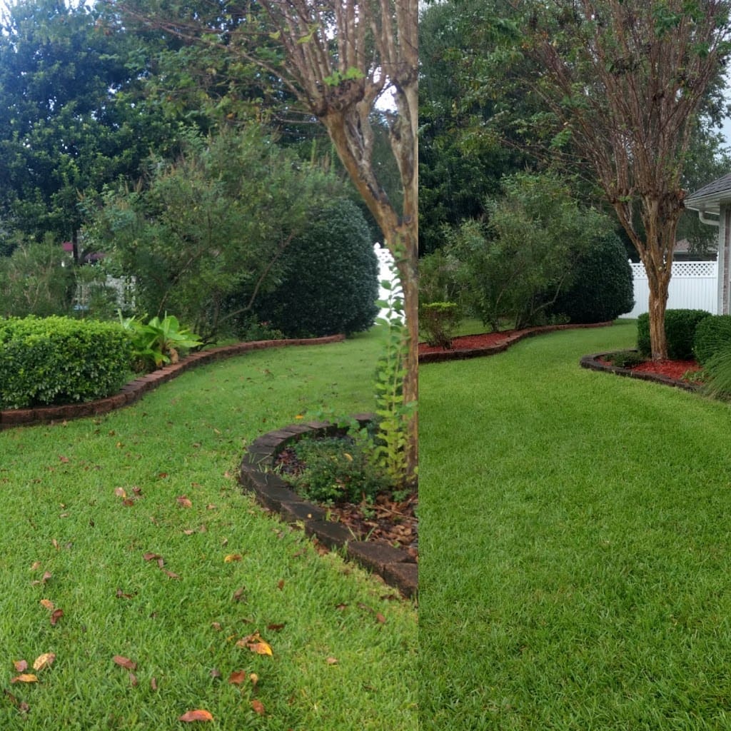 Converting Lawns and More Lawn Care Service in Holt Florida