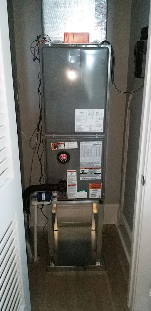 Cooling Company Inc Contractor in Freeport Florida