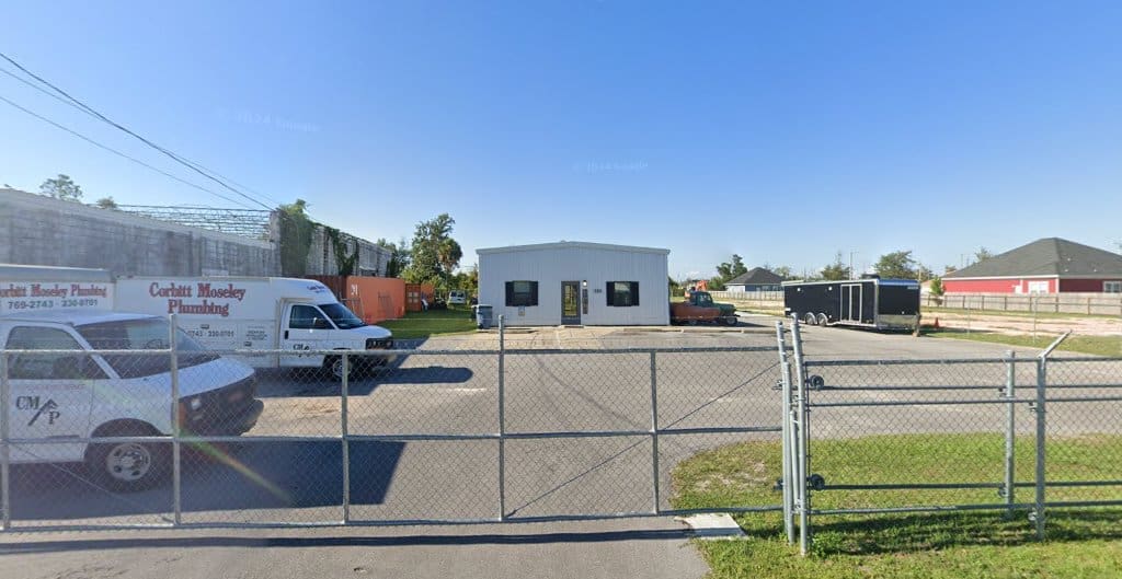 Corbitt Moseleys Plumbing Drain Plumber in Panama City Florida