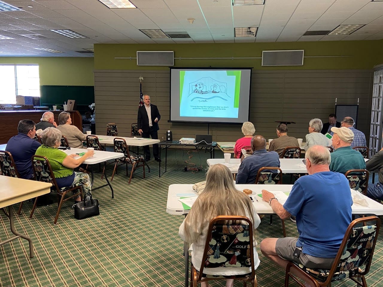 Cornerstone Financial LLC Financial Planner in Fort Walton Beach Florida