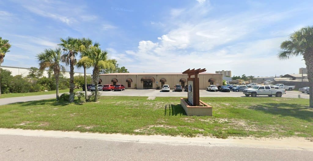 Cox Building Corporation Swimming Pool Contractor in Panama City Beach Florida